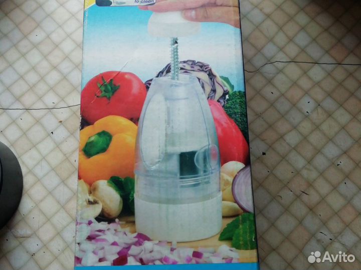 Измельчитель