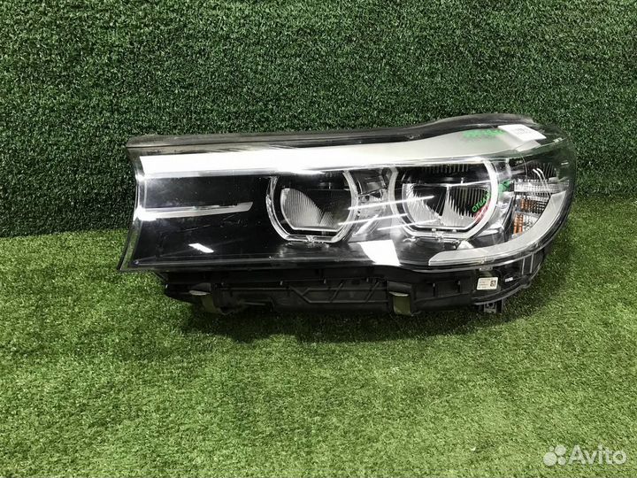 Фара левая BMW 7-Series