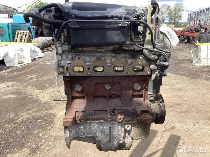 Двигатель Renault Megane