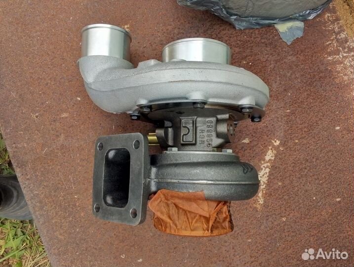 Турбокомпрессор 177283 Borg Warner John Deere