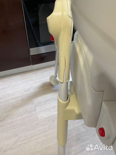 Стульчик для кормления sweet baby luxor