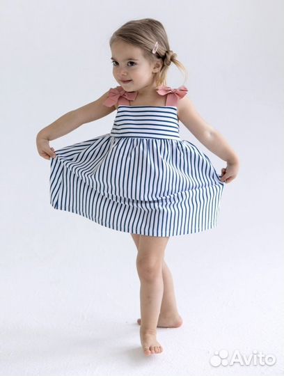 Одежда для девочки, 2-4 года, пакетом