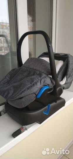 Автолюлька adamex