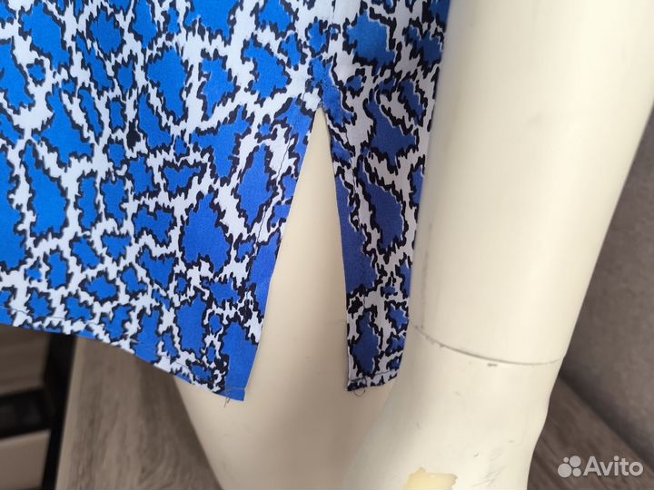 Блузка винтажная СССР 46 48