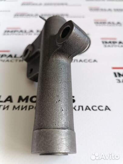 Новый натяжитель ремня грм Chery Tiggo 4G63