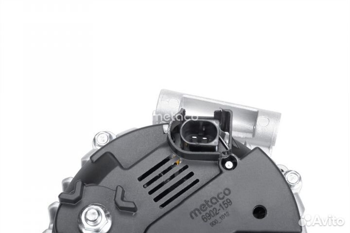 Генератор audi A3/ A4/ A6/ VW passat/14V 140 А