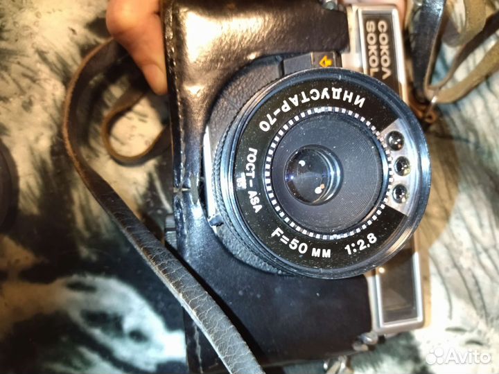 Фотоаппарат сокол 2