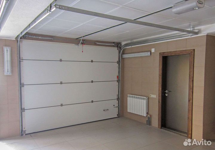 Автоматические ворота и рольставни