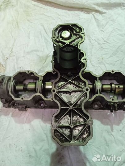 Корпус распредвала Опель Аскона 1.6