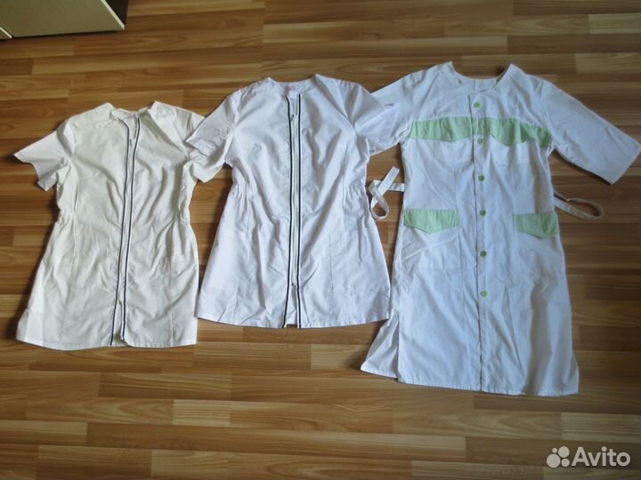 Медицинская форма женская