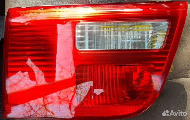 Фонарь задний левый внутренний BMW X5 E53