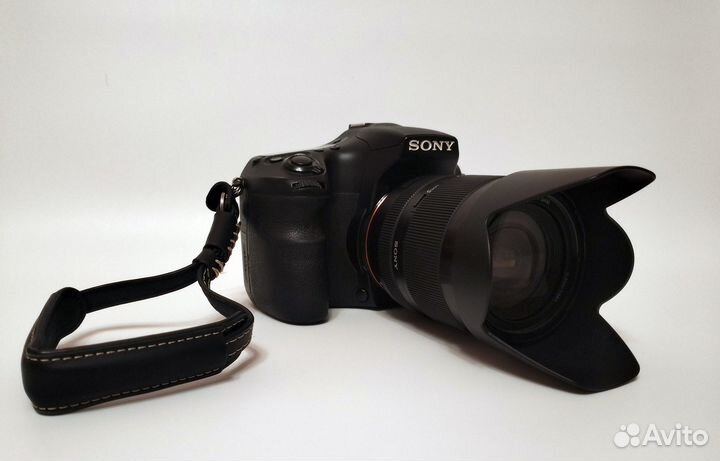 Sony Alpha A68 (ilca-68)