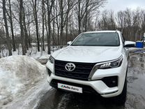 Toyota Fortuner 2.7 AT, 2021, 52 000 км, с пробегом, цена 4 200 000 руб.