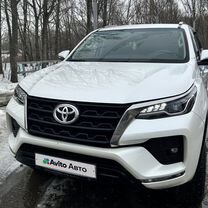 Toyota Fortuner 2.7 AT, 2021, 52 000 км, с пробегом, цена 4 200 000 руб.