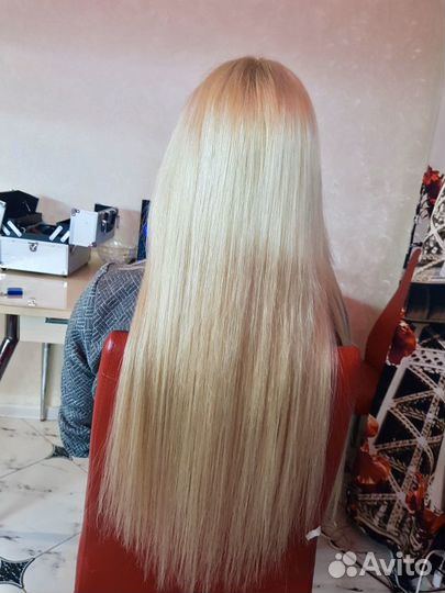 Волосы наращивание