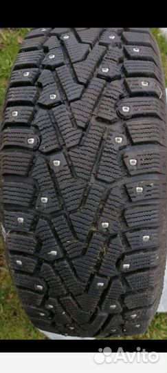 Pirelli Winter Ice Zero 205/55 R16