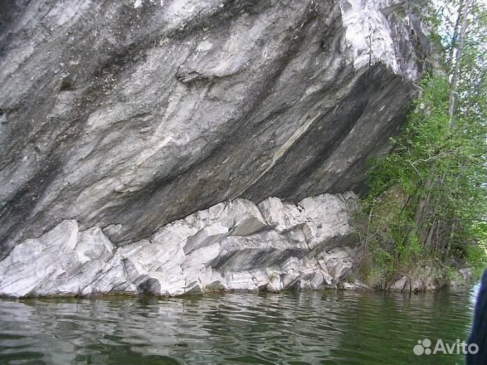 Экскурсия парк Белая гора + Кивач на авто с гидом