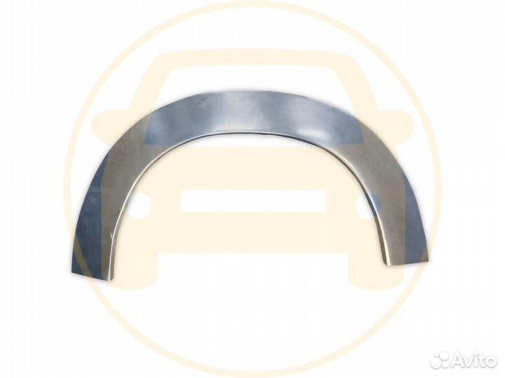 Внутренняя арка Chrysler Voyager III 5дв с двумя откатными задняя