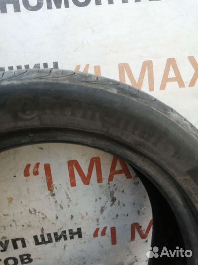 Continental ContiEcoContact 6 225/50 R17