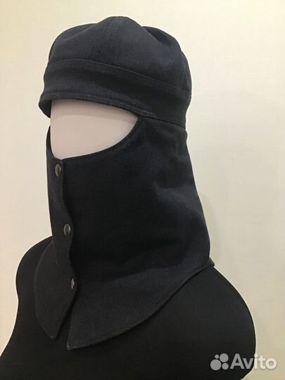 Спецодежда. Подшлемник для сварщика