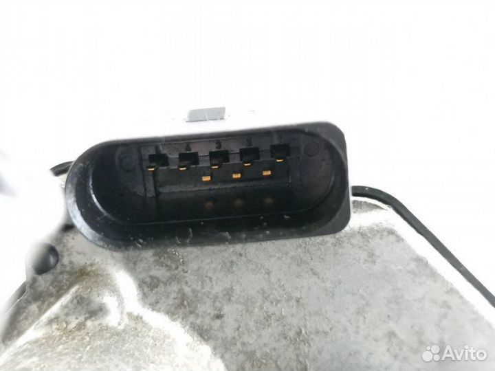 Турбокомпрессор Audi A6 C6 2.8 CCA 2008