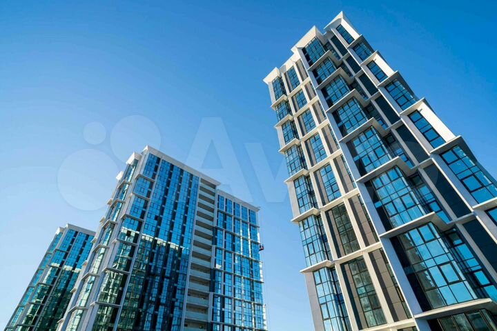 3-к. квартира, 38 м², 17/18 эт.
