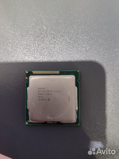 Процессор Intel core i5-2310