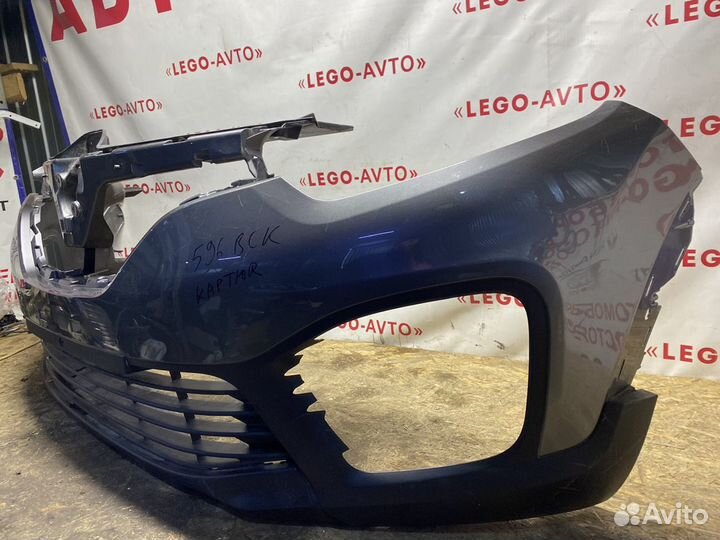 Renault Kaptur бампер передний