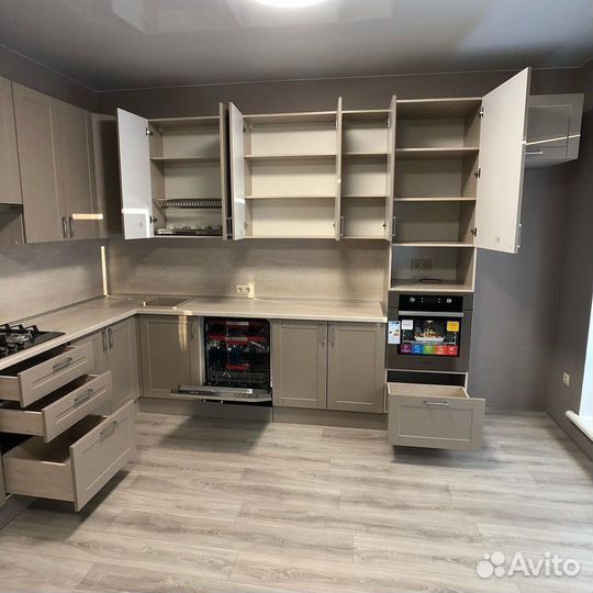 Кухни на заказ. Нестандартные решения