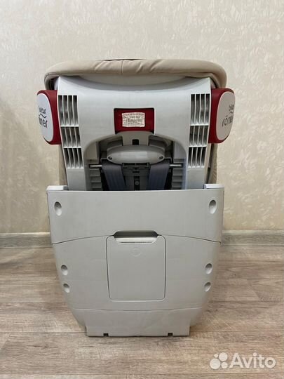 Автомобильное кресло britax romer king 2