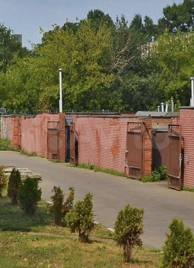 Гараж, 28 м²