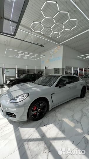 Porsche Panamera 4S 3.0 AMT, 2013, 89 000 км