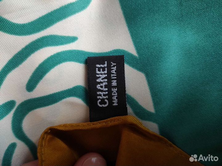 Шелковый платок