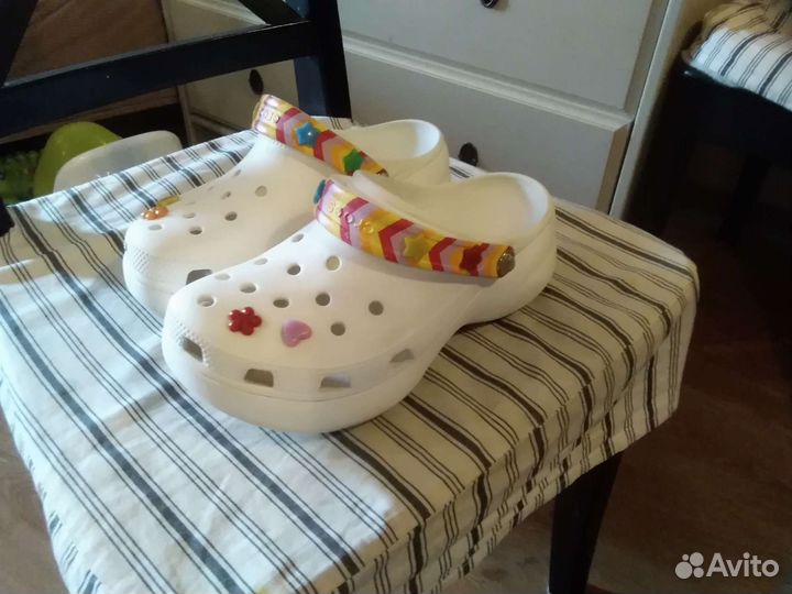 Crocs женские