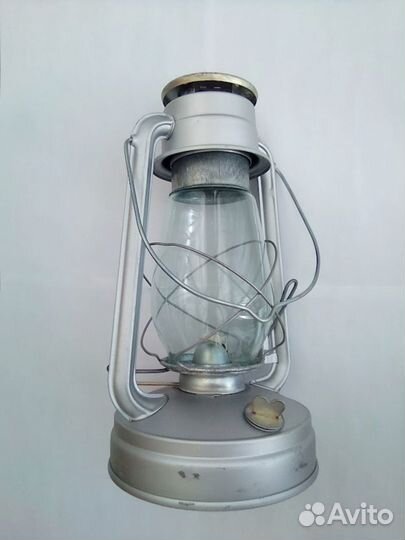 Керосиновая лампа летучая мышь