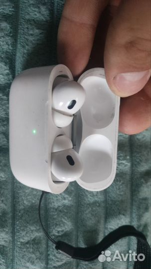 Наушники apple airpods pro 2