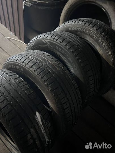 Nokian Tyres Nordman S2 SUV 225/65 R17