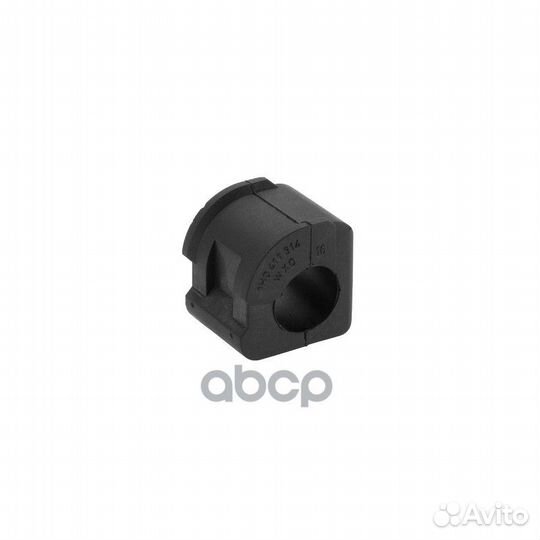 Втулка стабилизатора передн 19 mm Golf II/II VAG