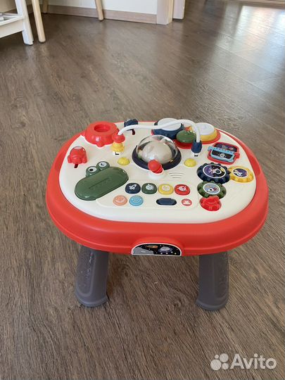 Развивающий стол