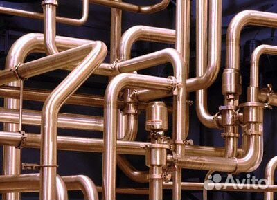 Пайка меди, теплообменников