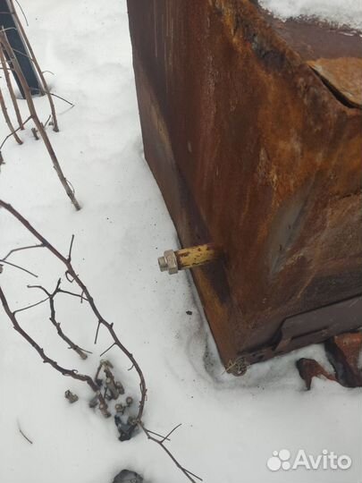 Печь для бани бу