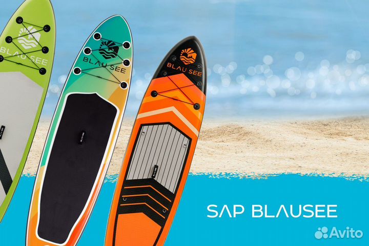SUP-борд mishimo yoga 10.8