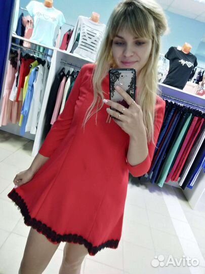Платье