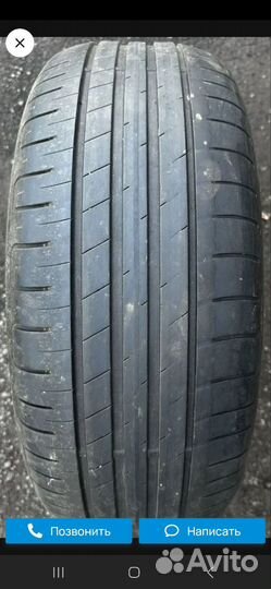 Goodyear EfficientGrip Performance SUV 215/60 R16 99V