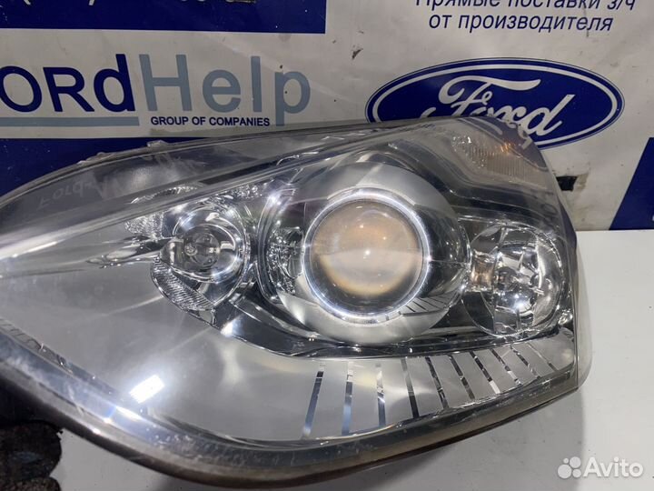Фара левая Ford Galaxy xenon 2006-2014
