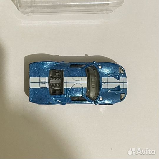 Hot Wheels Ford GT-40 Fast & Furious 2015