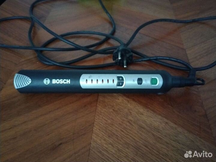 Выпрямитель для волос Bosch утюжок