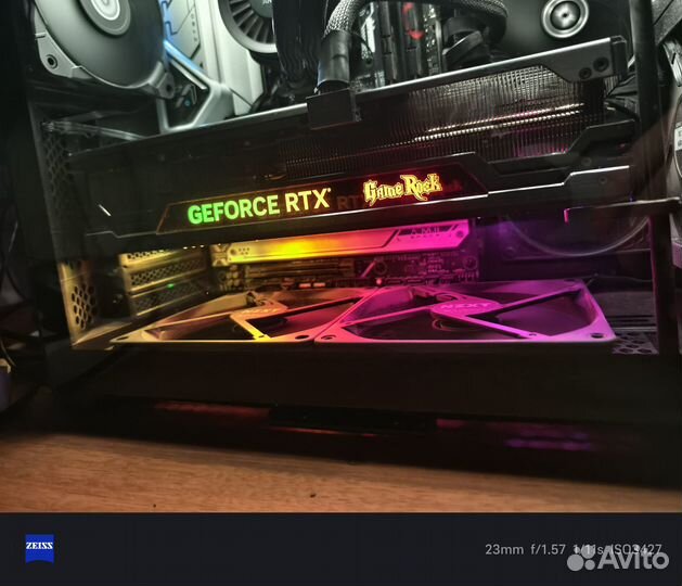 Palit GeForce RTX 4080 GameRock OC