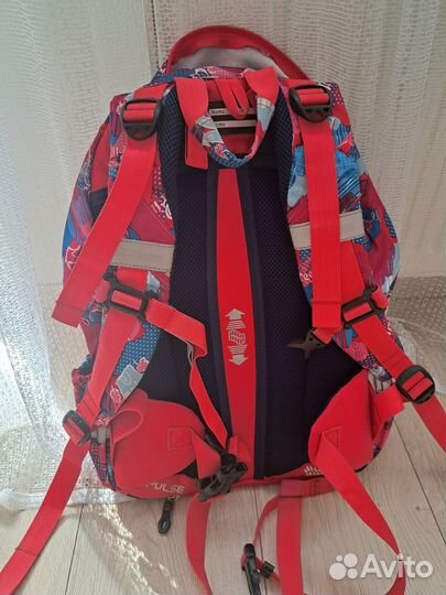 Рюкзак школьный для девочки