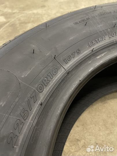 Antares SMT A7 225/70 R16 107S